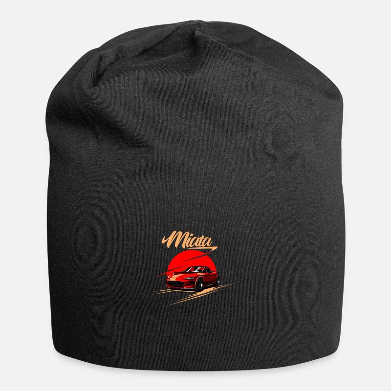 Mazda MX 5 Miata Red' Beanie | Spreadshirt